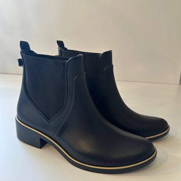 Kate Spade Solstice Rain Boot NWOB - Picture 2 of 6